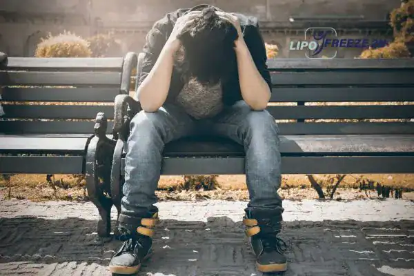 upset man because of erectile dysfunction Southall
