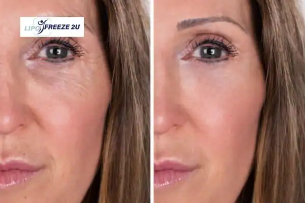 HIFU Non-Surgical Facelift Treatment Southall results