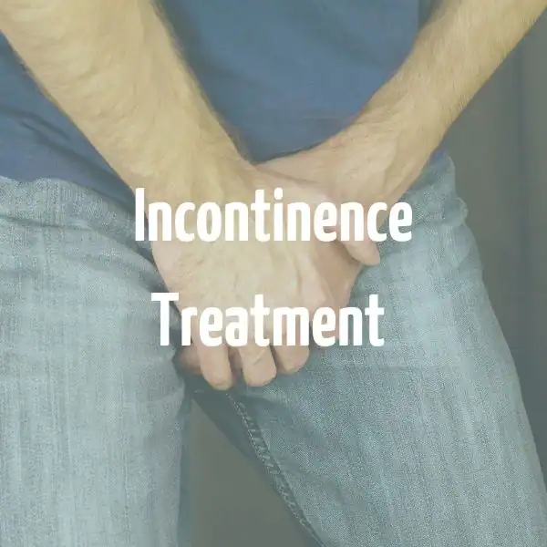 incontinence treatment Southall