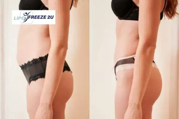 Body toning treatment Southall before and after results