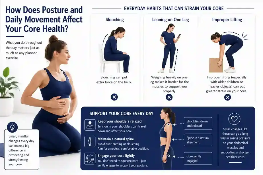 How Does Posture and Daily Movement Affect Your Core Health Southall?