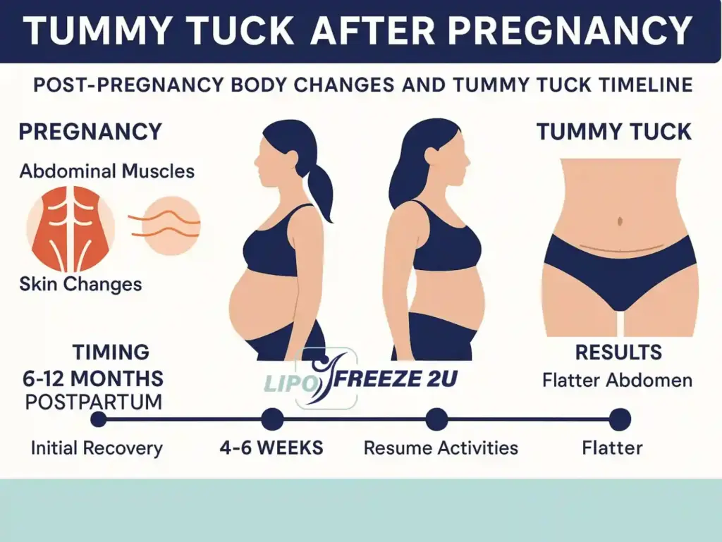When Does a Post-Baby Belly Start to Shrink Southall